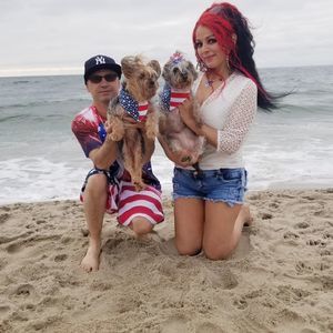 Meet your Posher, Maria-demise